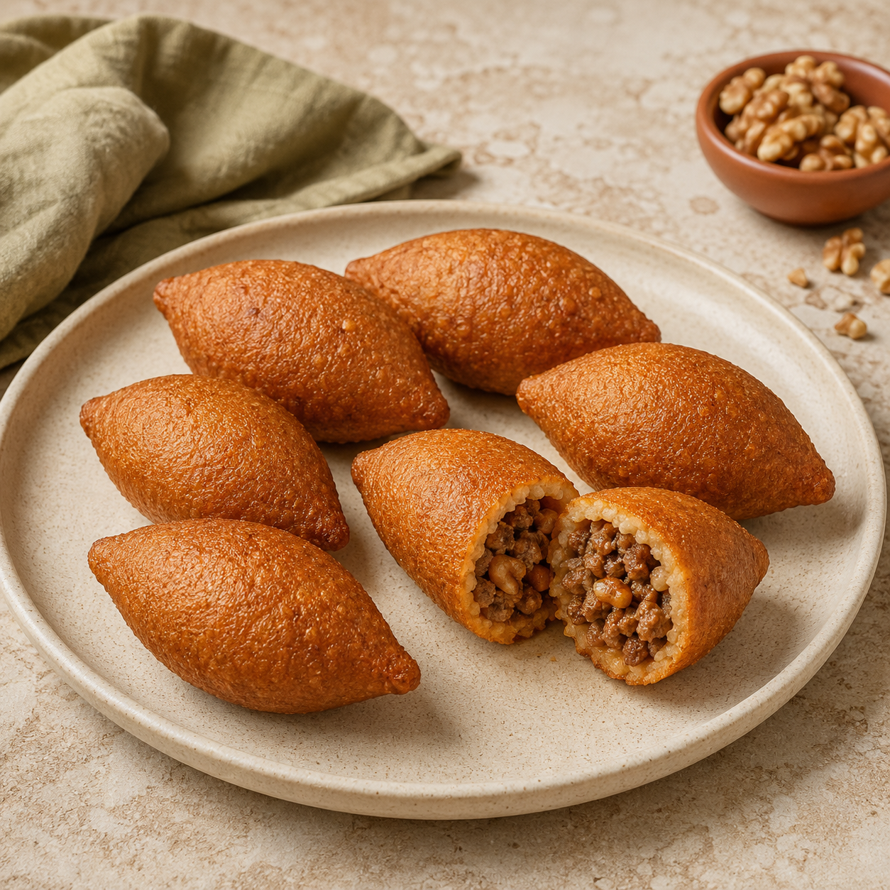 İçli Köfte